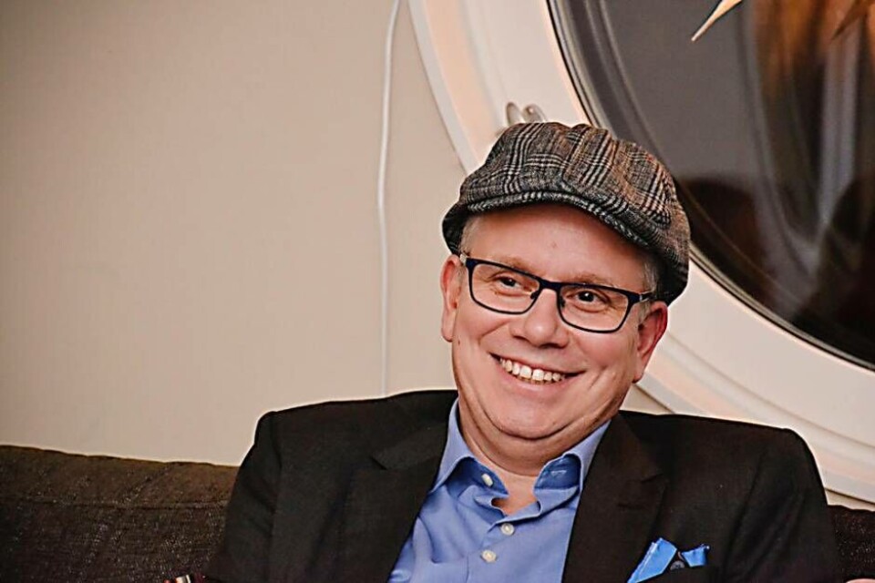 Instagramfotografen Knabäck: 'Västerås har blivit en fin stad'