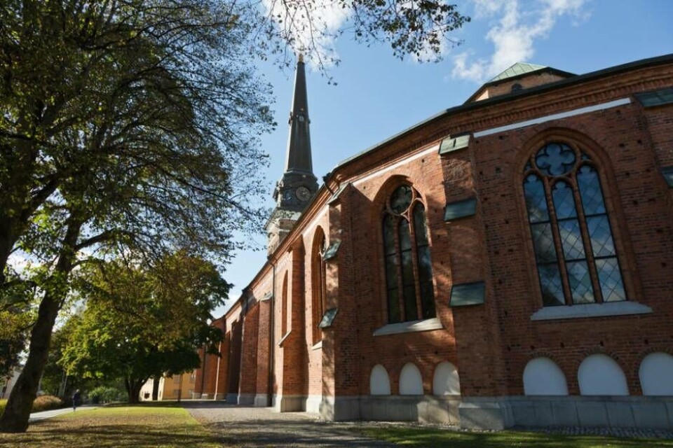 Kyrkan i Västerås ställer om: 'En trovärdighetsfråga'