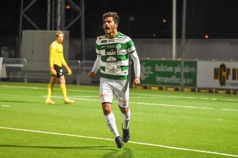 Karwan Safari 2017 Foto: VSK Fotboll/Arkiv