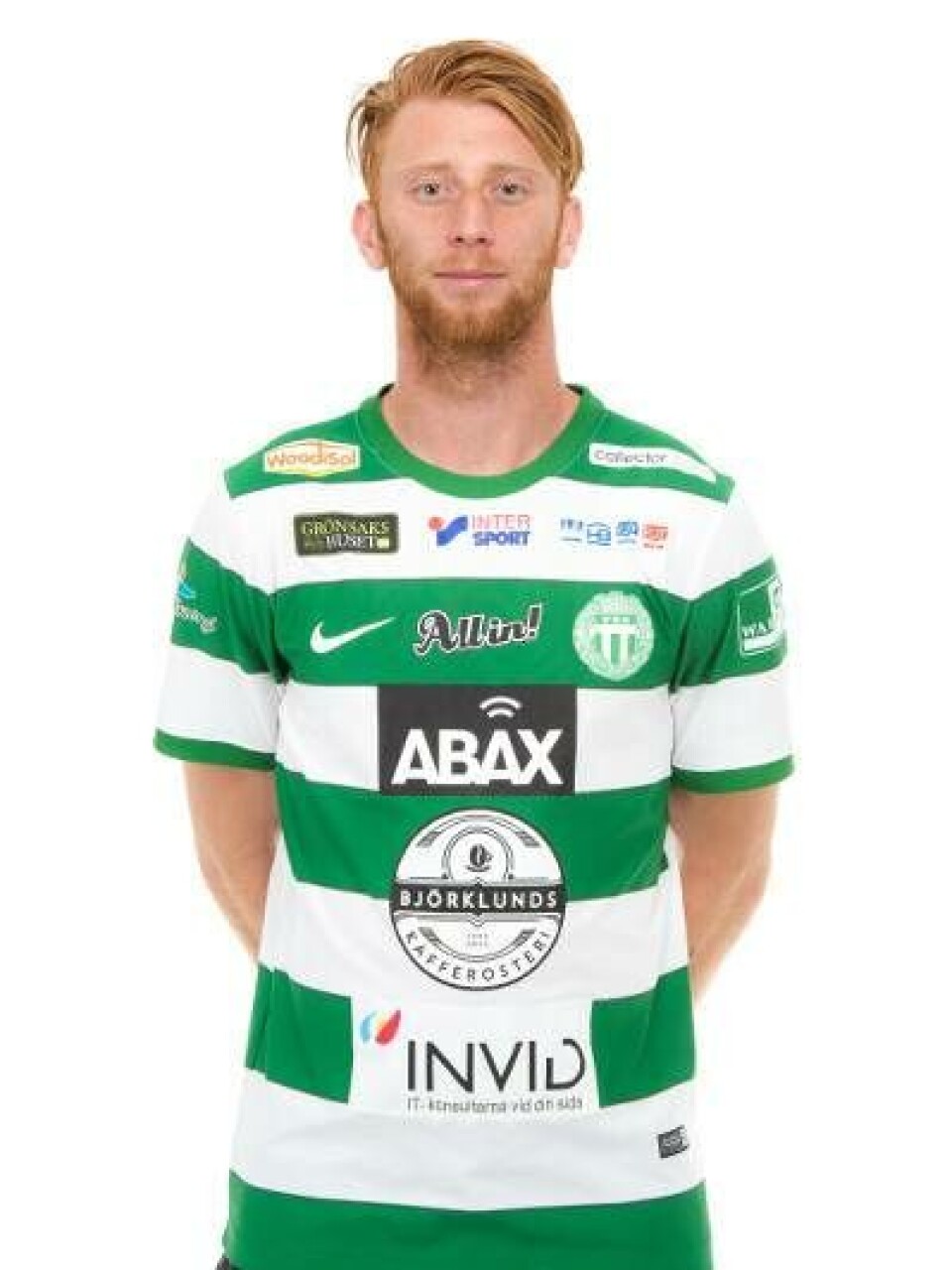 Calle Svensson.