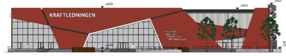 Aktivitetshus. Byggnadsnämnden godkände under torsdagen förslaget om ett allaktivitetshus på Stenby i Västerås.×1 / 2Visa bildtextBild 1 av 2