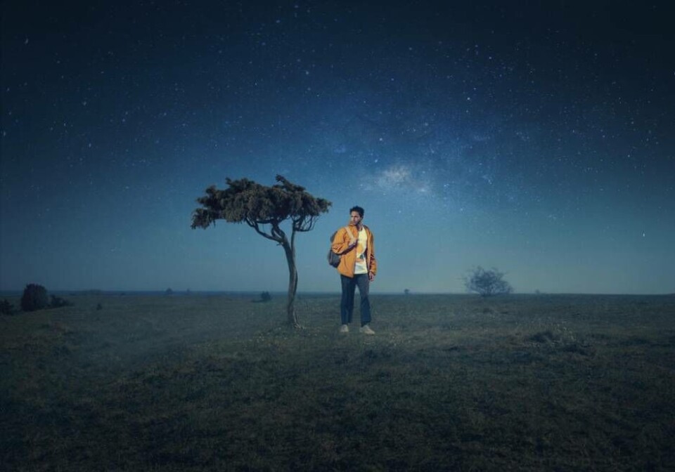 Darin, som i november släpper sitt andra album på svenska, ger sig i vår ut på Sverigeturne. I februari kommer han till Västerås. Foto: Daniel Grizelj