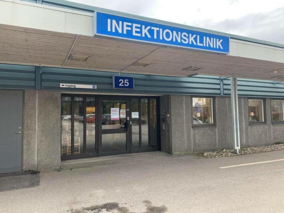 Ny ökning av smittade i länet – åtta personer får intensivvård