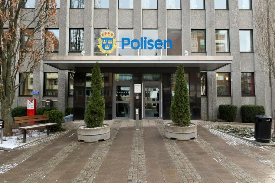 Blivande poliser har kommit till länet
