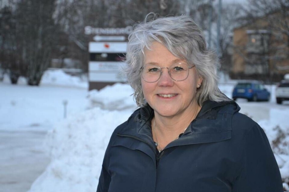Har fler lopp i sikte. Helena Andersson har nu genomfört åtta Svenska klassiker i följd och siktar på minst två till. Foto: Helena Andersson