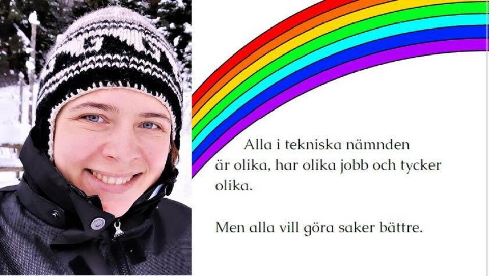Marléne Tamlin söker finansiering via Kickstarter – och erbjuder statistroll i böckerna.