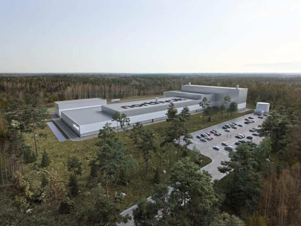Foto: NORTHVOLT