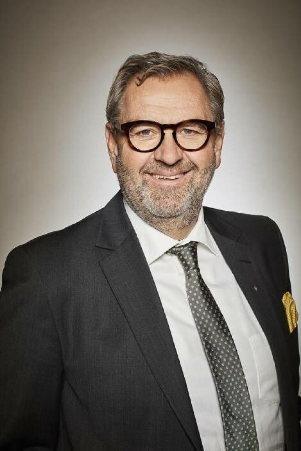 Billy Bergåker, vd för Almi Mälardalen. Foto: Pia Nordlander