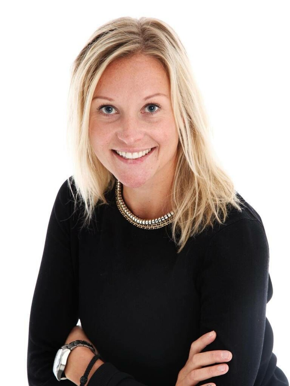 Kristin Stenman Foto: Västmanlands idrottsförbund