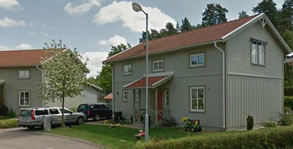 Fastigheten på Snytenvägen 17 på Hagaberg såldes för 4 046 000 kronor.