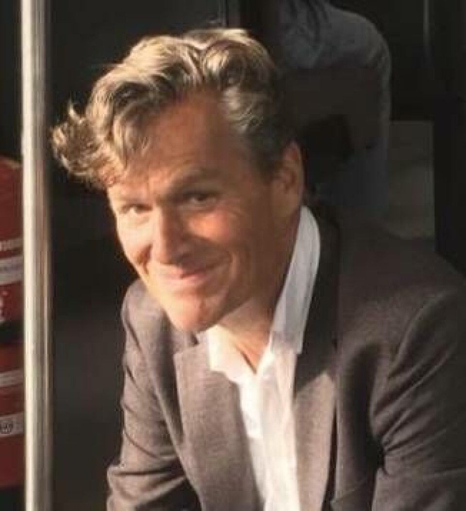 David Jansson. Foto: Privat