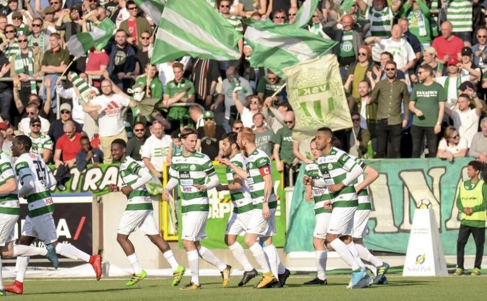 Foto: STEFAN LINDGREN
