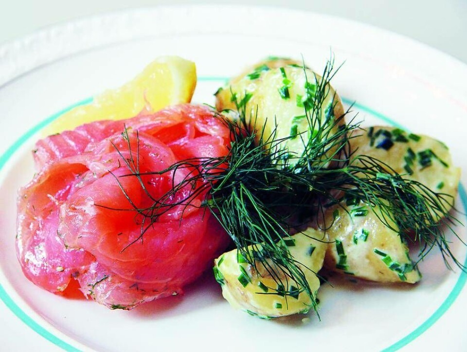 Genuin matlagning och svenska klassiker