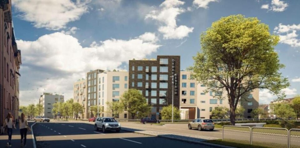 Foto: Archus Arkitektur Foto: Archus Arkitektur