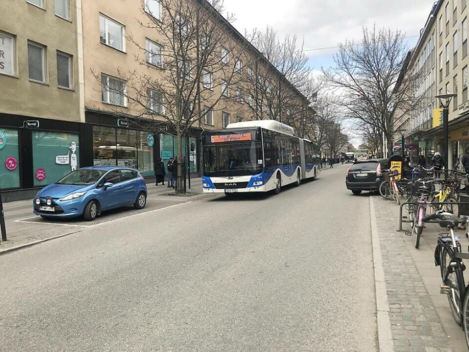 Foto: Jonas Edberg