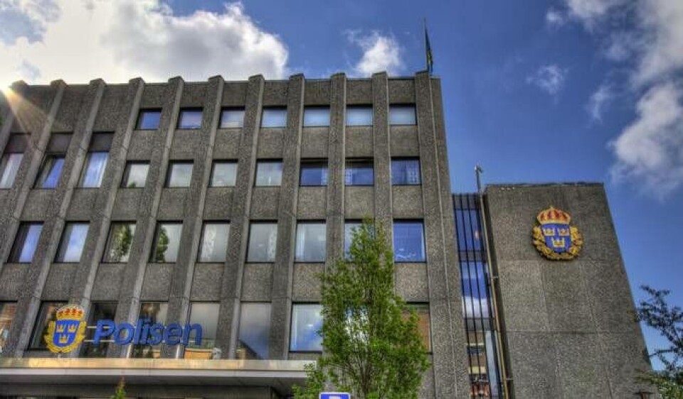 Foto: Fredrik Kadesjö/Mostphotos