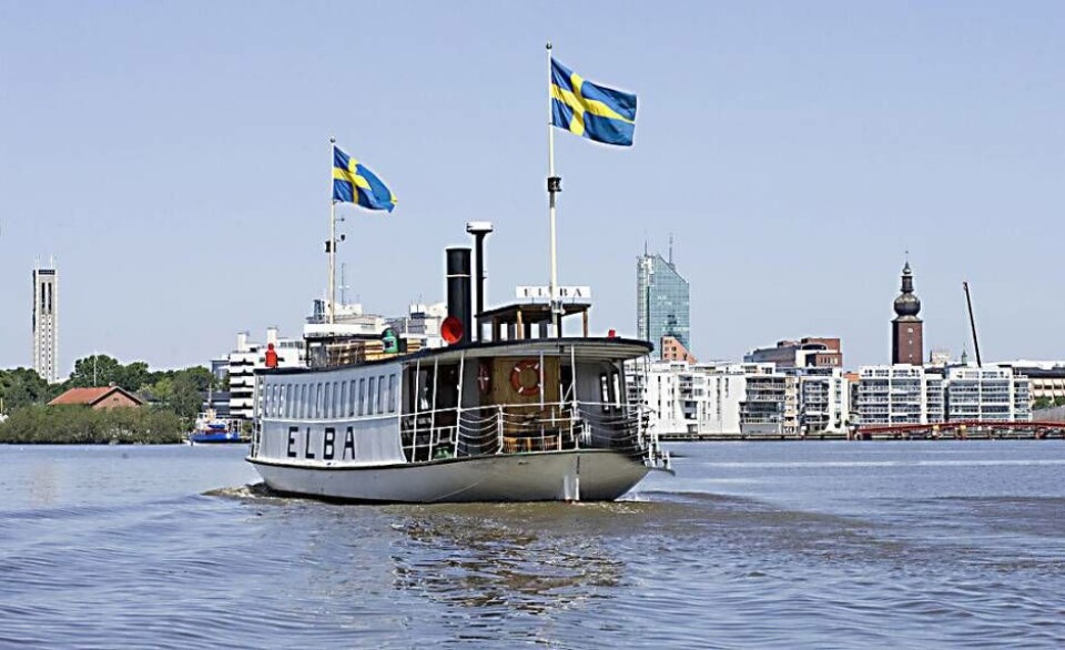 Båttrafiken till flera närliggande platser i Mälaren som Gäddeholm, Björnön och Ängsö kan bli aktuellt till nästa sommar. Foto: Clifford Shirley
