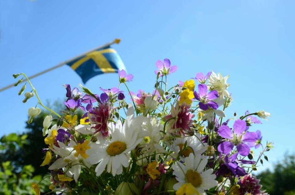 SHMI: Det blir en solig midsommar i Västerås