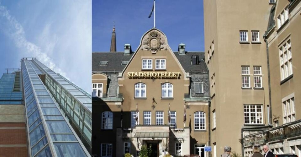 Hotellövernattningarna ökade kraftigt i Västmanland under sommaren 2017.