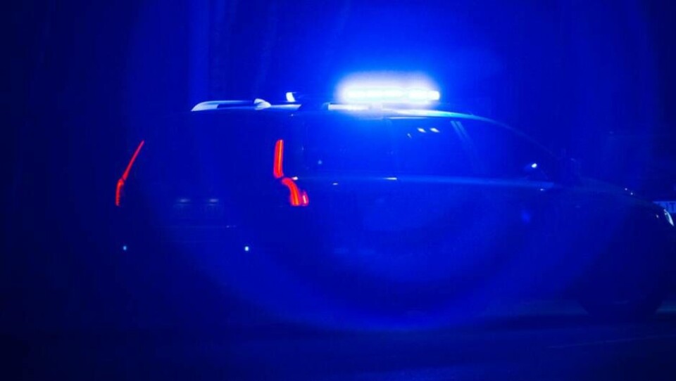 Pojke utsatt för rånförsök i city