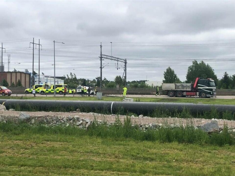 Foto: Jonas Edberg