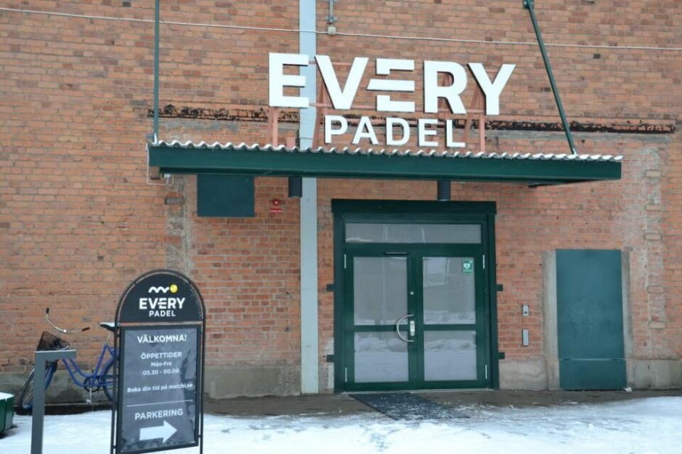 Prestigefylld padeltävling med Sverigeeliten avgörs i Västerås