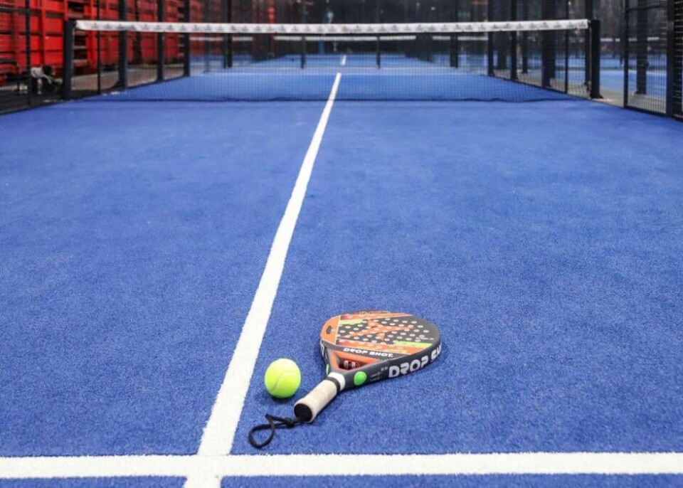Här på Every Padels anläggning i Kopparlunden avgörs Cupra Swedish Padel Tour nästa helg. Foto: Mostphotos/Helena Andersson
