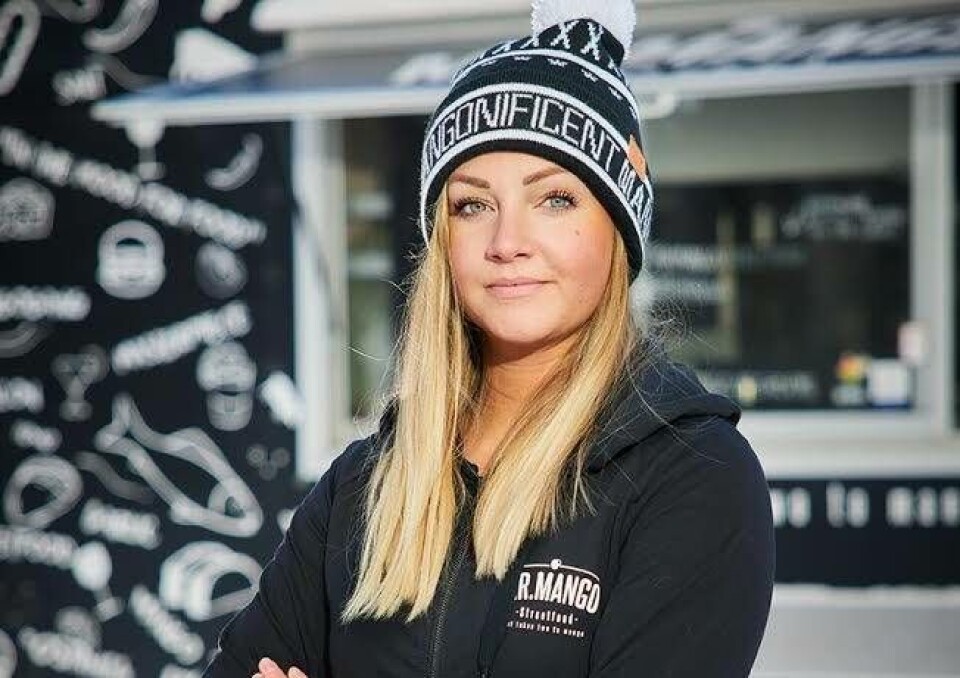 Josefin Jackson. Foto: Pia Nordlander