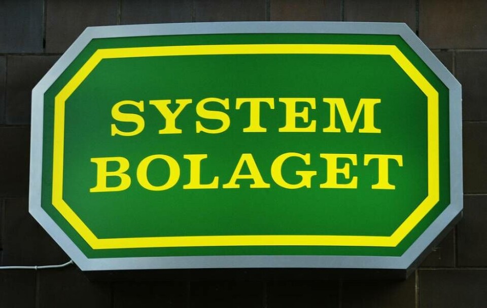 Rån mot Systembolaget: Män hotade personalen