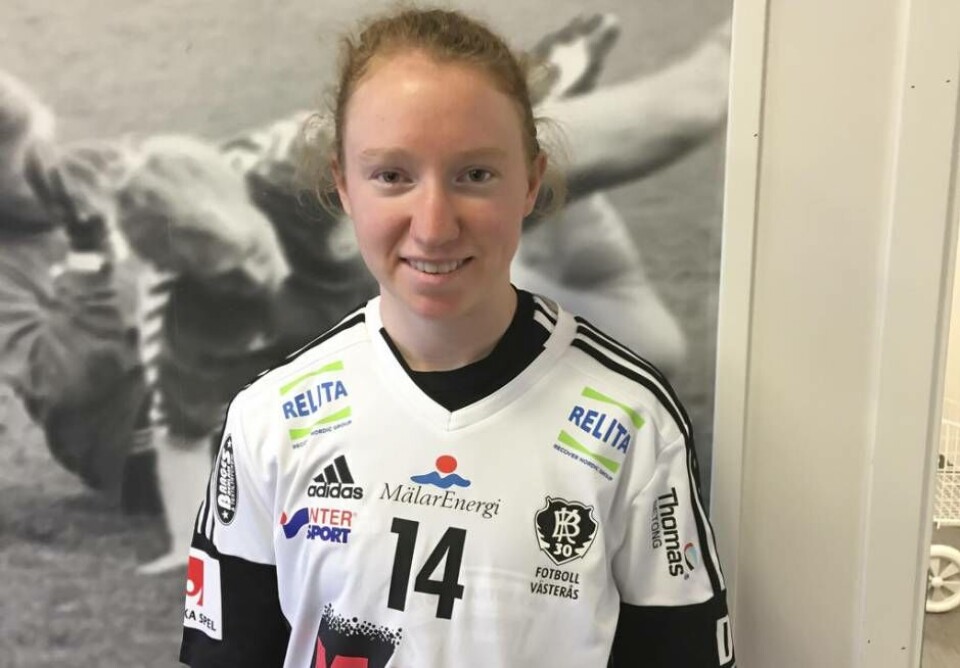 Foto: Bengt Gustafsson/Sportchef BK30