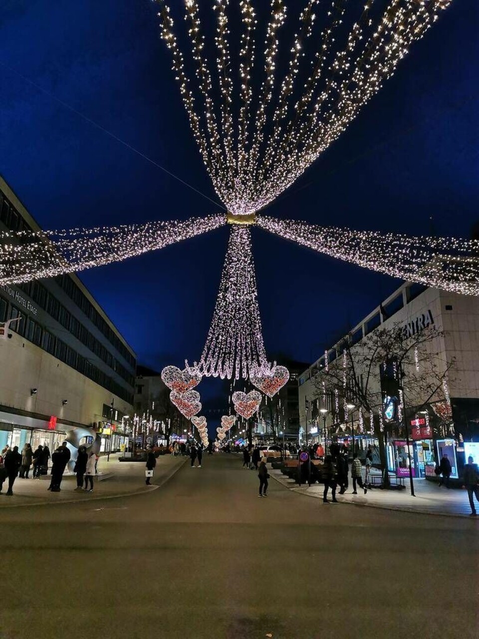 Nummer 2. Anna Lejdström tog denna bild som gav en andraplats och 500 kronor. Foto: Anna Lejdström×1 / 2Visa bildtextBild 1 av 2