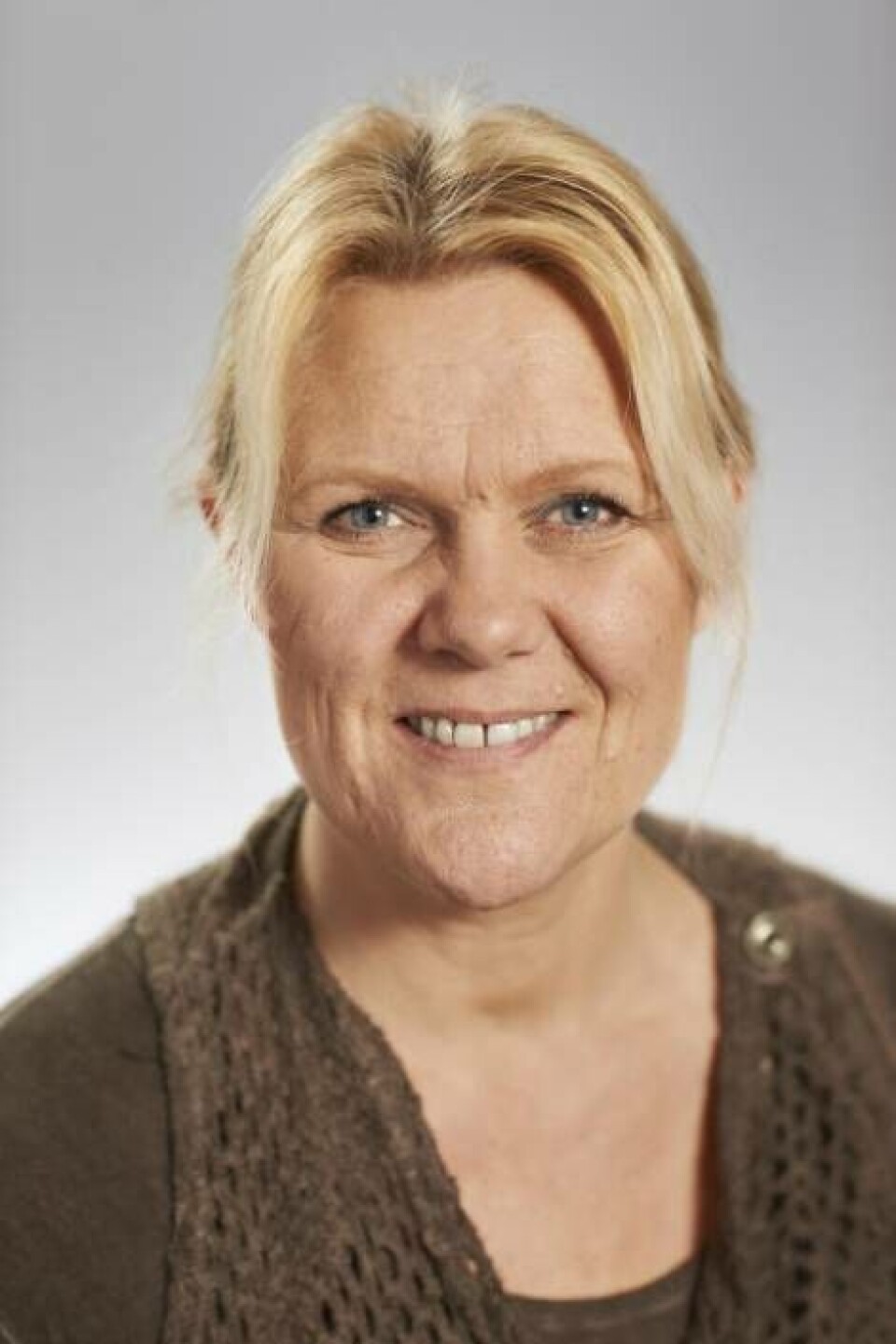 Ann-Christine From Utterstedt, oppositionsråd (SD) i Västerås stad. Foto: Västerås Stad