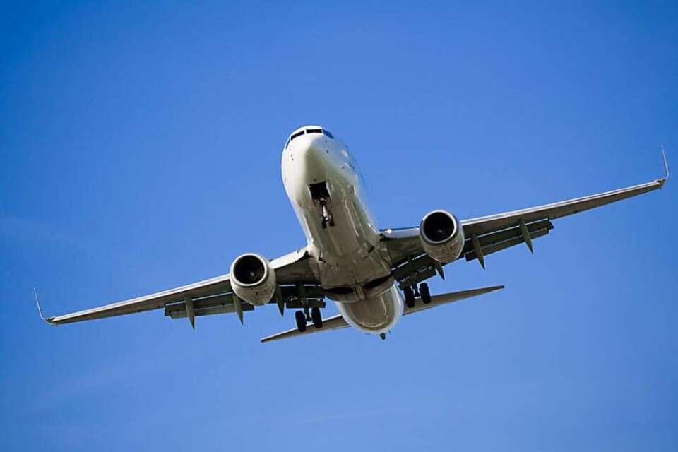 Flygplatsfrågan kan bli avgörande i valet 2018. ×1 / 2Visa bildtextBild 1 av 2