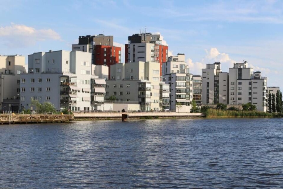 Bostadsrättspriserna i Västmanland stiger tredje mest i landet