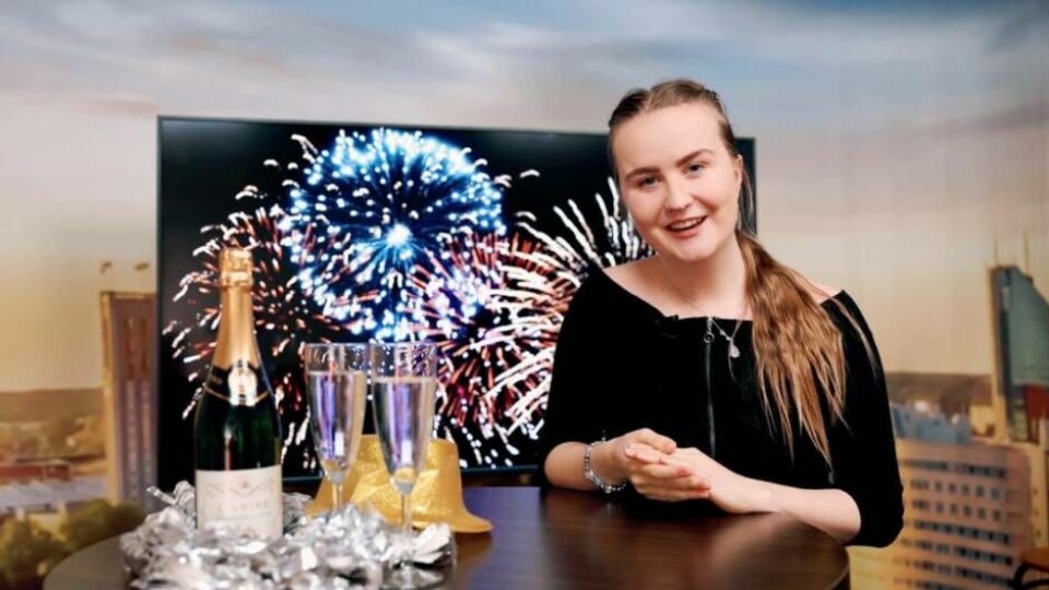 Programledaren Josefin Östevik leder oss tillbaka till första halvåret 2021. Programledaren Josefin Östevik leder oss tillbaka till första halvåret 2021.