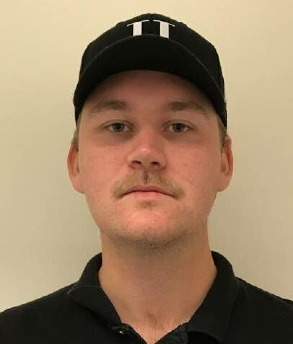Jonathan Pettersson, Surahammars IBF