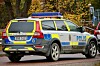 Stenkastning Mot Polis På Bäckby