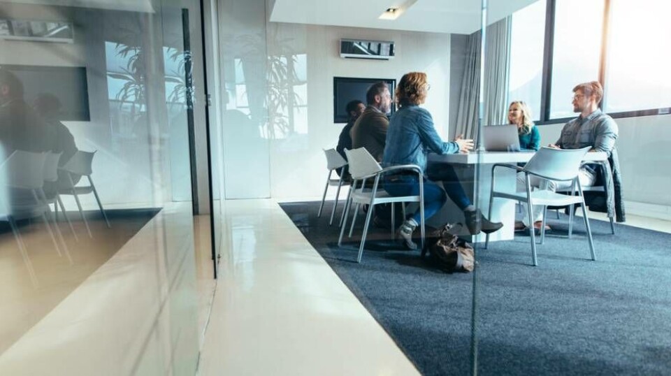 Västmanlands företagsstyrelser består endast till 20 procent av kvinnor. Foto: Shutterstock/IBL