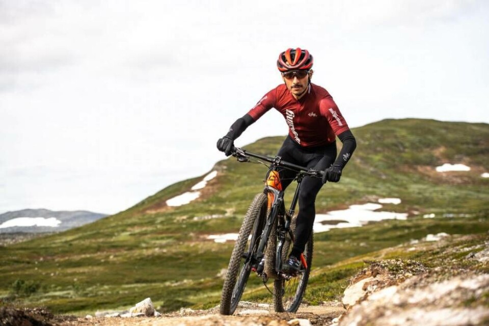 Cykel är aktiviteten nummer 1 för Rodde Vera för tillfället, både landsväg och som här MTB som var en stor satsning under 2020. Foto: Daniel Breece/Bicycling Cykel är aktiviteten nummer 1 för Rodde Vera för tillfället, både landsväg och som här MTB som var en stor satsning under 2020. Foto: Daniel Breece/Bicycling