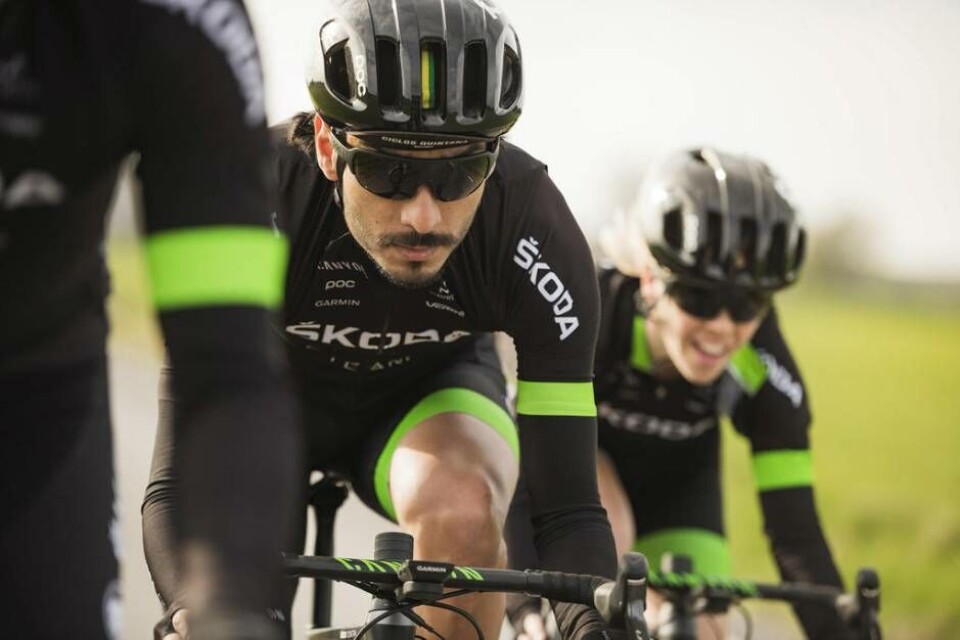 2019 blev västeråsaren Rodde Vera antagen till Skodas elitsatsande cykelteam, som en av totalt 15 aktiva bland omkring 3 000 sökande. Foto: Hans Berggren 2019 blev västeråsaren Rodde Vera antagen till Skodas elitsatsande cykelteam, som en av totalt 15 aktiva bland omkring 3 000 sökande. Foto: Hans Berggren