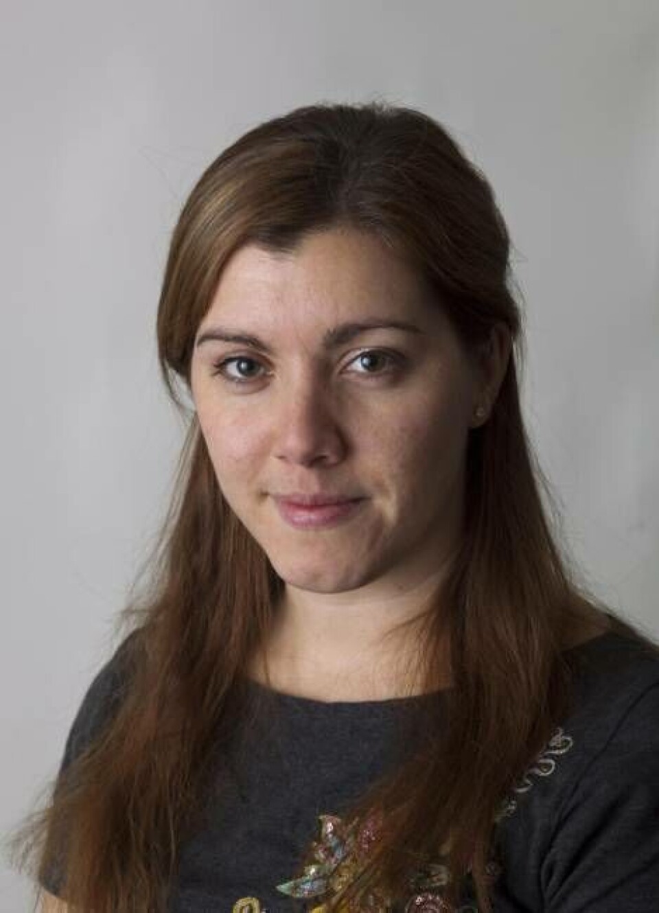 Vasiliki Tsouplaki Foto: clifford shirley