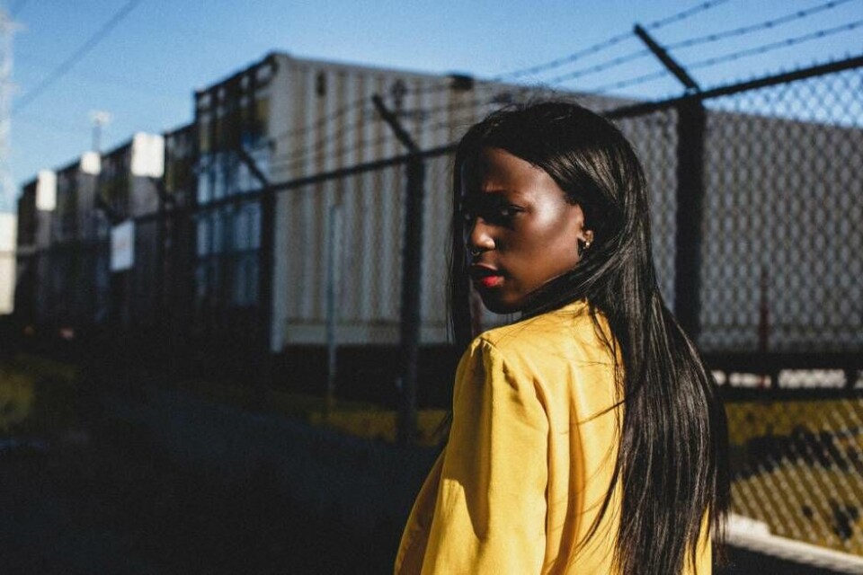 Sabina Ddumba. Foto: ATANAS RADEV