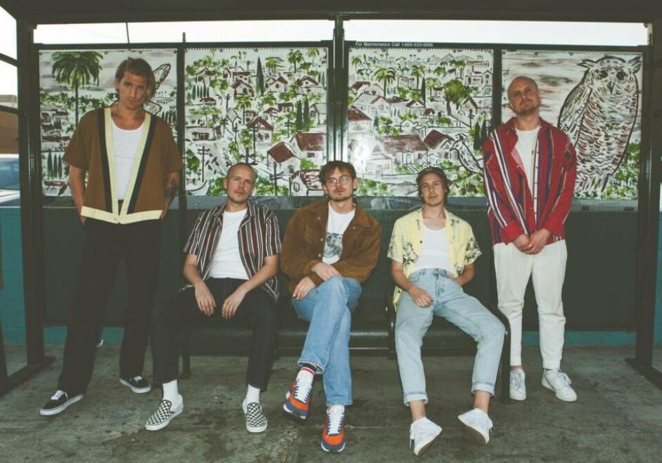 Tjuvjakt kommer till Västerås Cityfestival i sommar. Foto: Pressbild