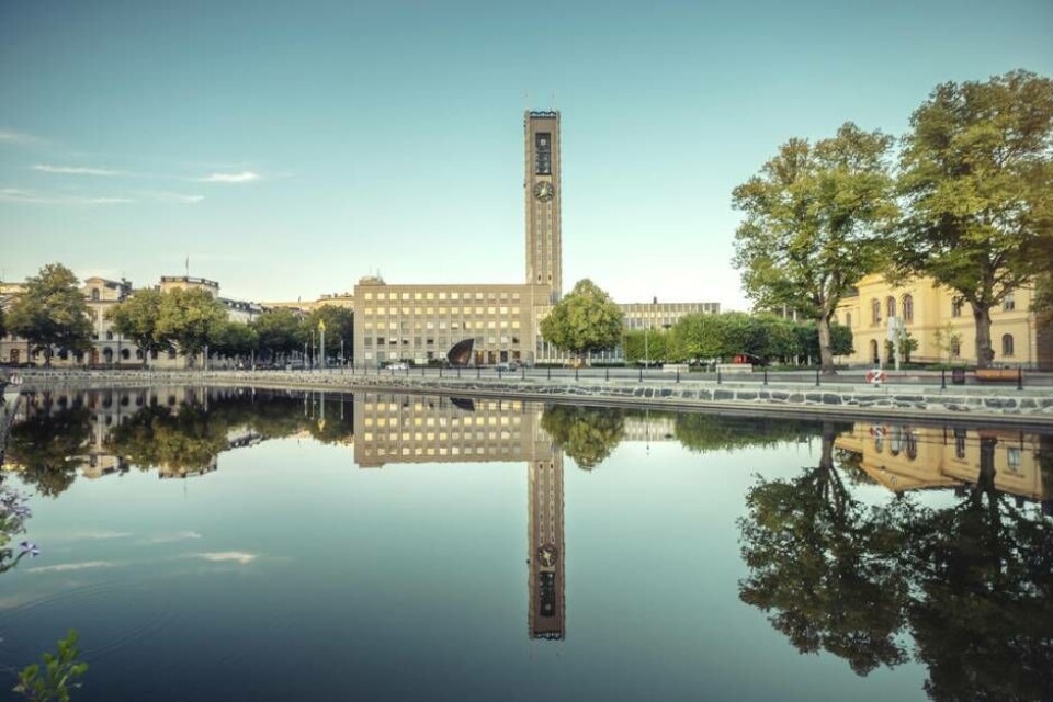 Västerås stad återfinns i toppen av Kvinnofridsbarometern 2021. Foto: avigphoto.com