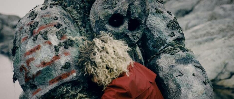 Ur Call of the unseen. Foto: Pressbild