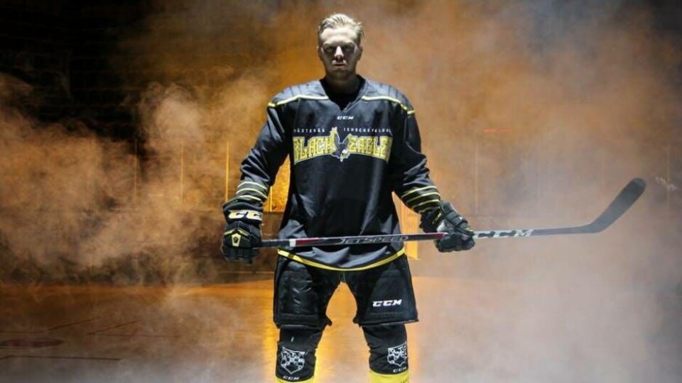 VIK blir Black Eagles – igen