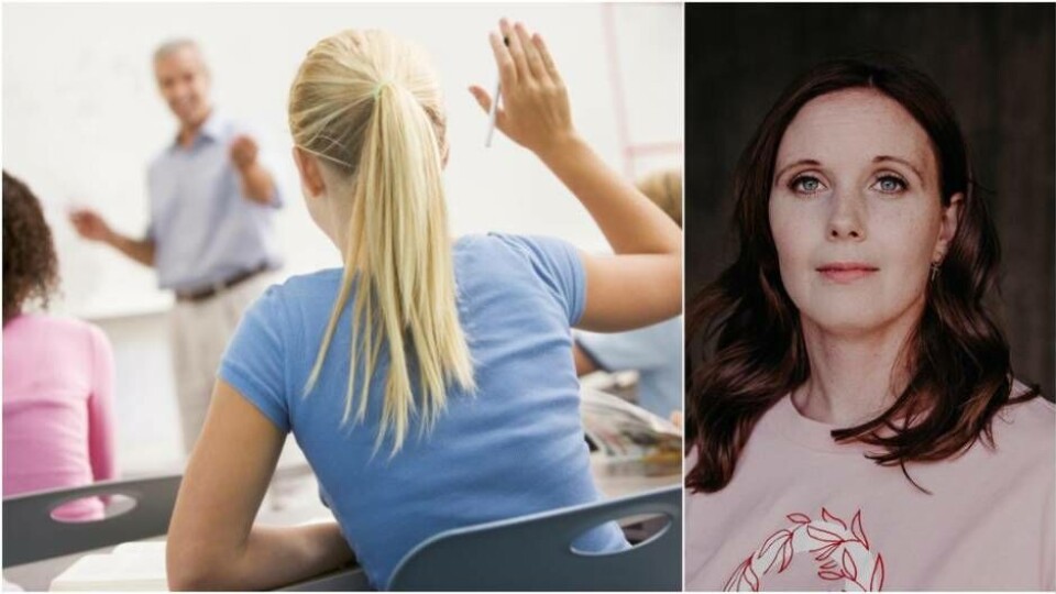 50 miljoner till skolan – och sänkta löner för politiker. Om Vänsterpartiet får bestämma. Foto: Mostphotos/Vänsterpartiet