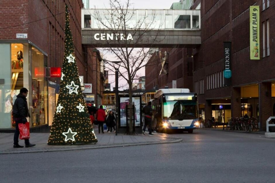Högre biljettpriser när kollektivtrafiken ska utvecklas