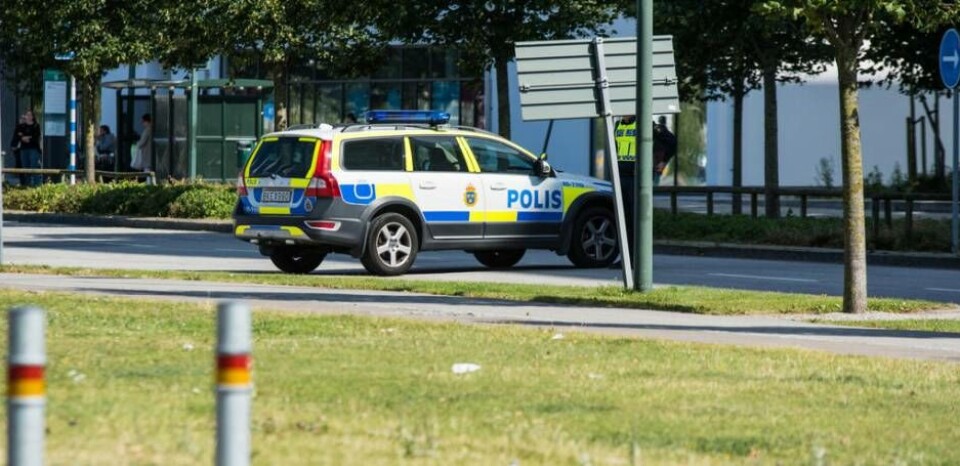 Lyckad insats mot den lokala sexhandeln