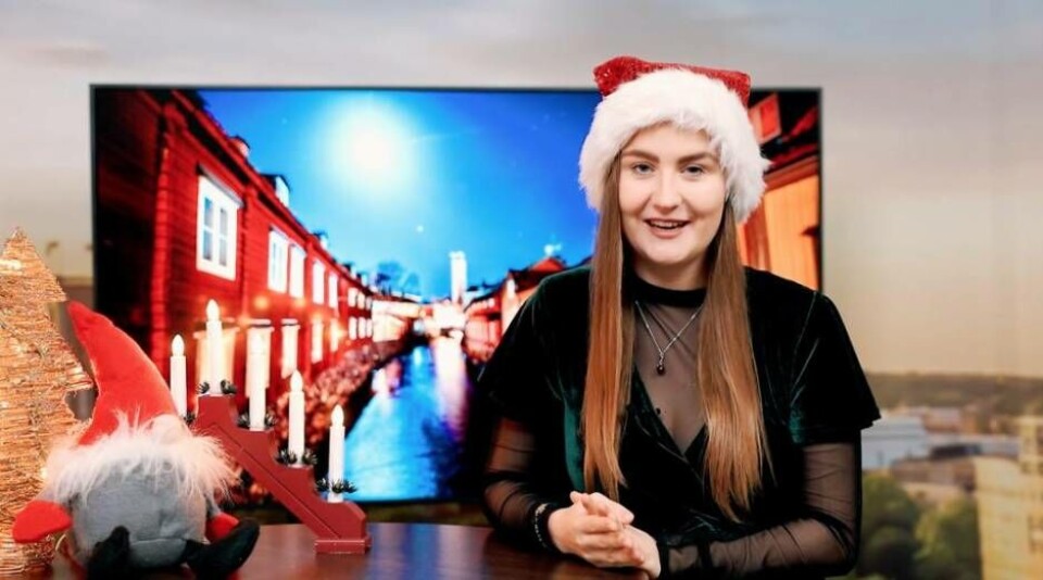 Programledaren Josefin Östevik leder oss tillbaka till första halvåret 2021. Programledaren Josefin Östevik leder oss tillbaka till första halvåret 2021.